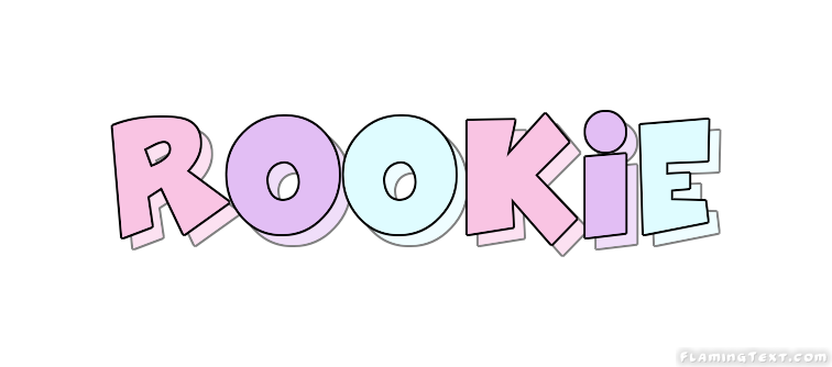 Rookie Лого