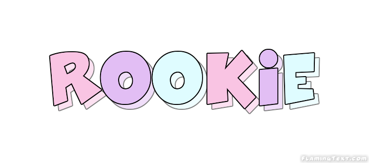 Rookie 徽标