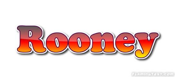 Rooney شعار