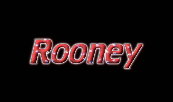 Rooney Лого
