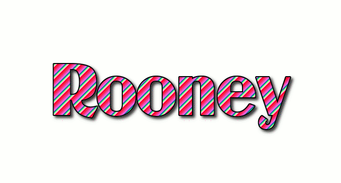 Rooney Лого