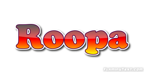 Roopa شعار