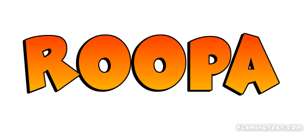 Roopa 徽标