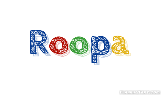 Roopa Logo