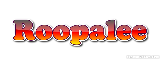 Roopalee Logo