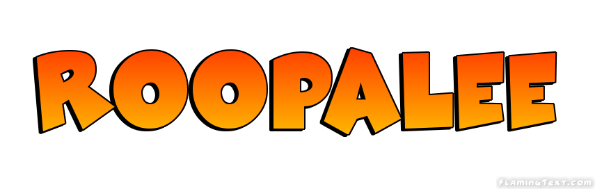 Roopalee شعار