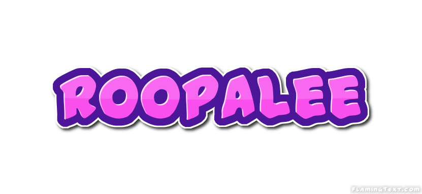 Roopalee Logo