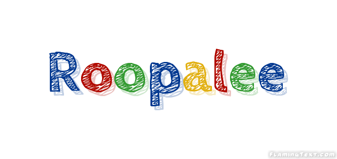 Roopalee شعار