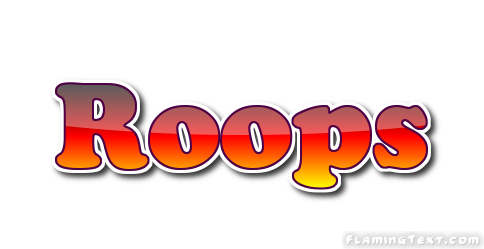 Roops شعار