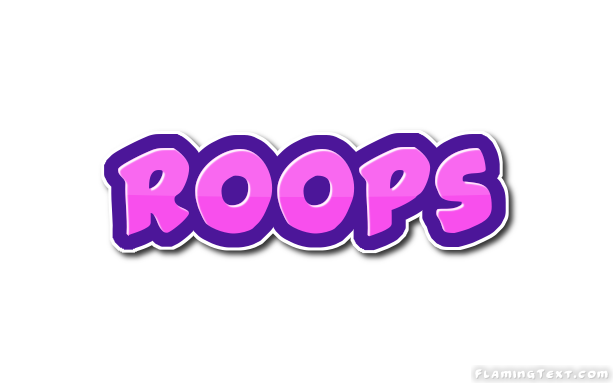 Roops Logo