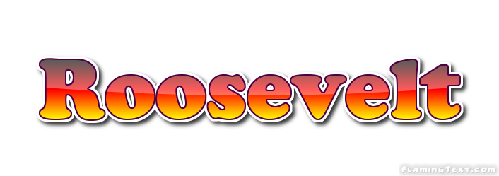 Roosevelt Logotipo