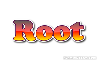 Root Logotipo
