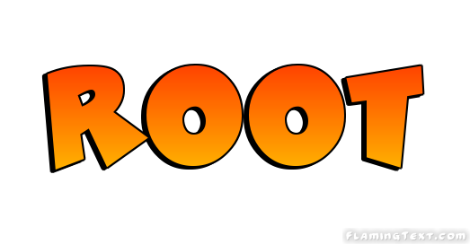 Root Лого