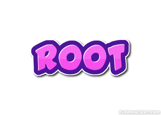 Root Лого