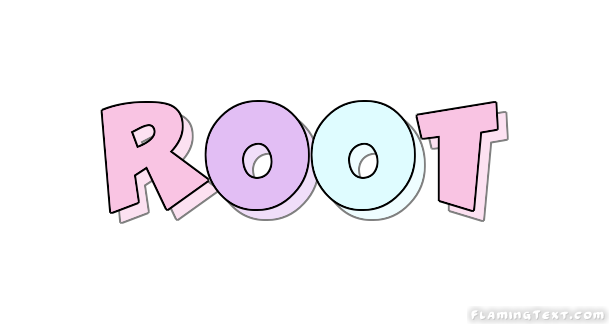 Root ロゴ