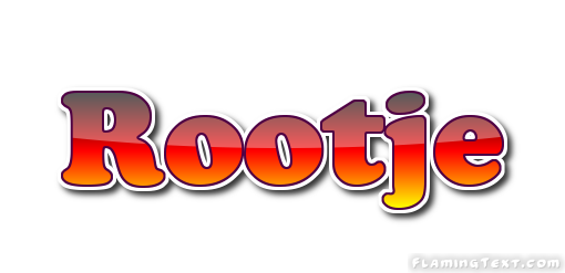 Rootje شعار