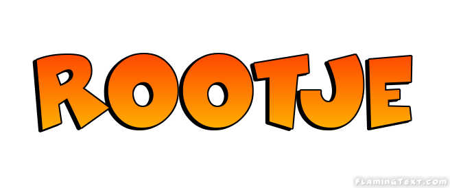 Rootje Лого