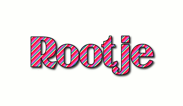 Rootje Logo