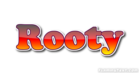 Rooty 徽标