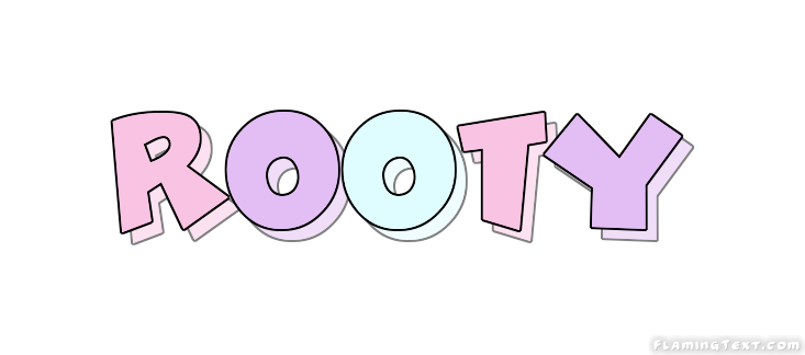 Rooty Лого