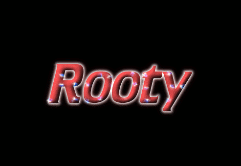 Rooty Logo