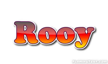 Rooy Logotipo