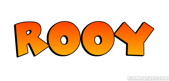 Rooy Logotipo