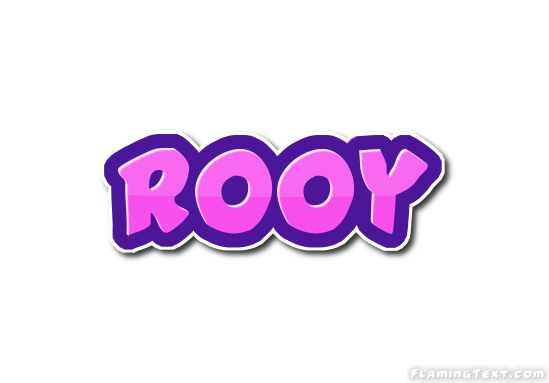 Rooy شعار