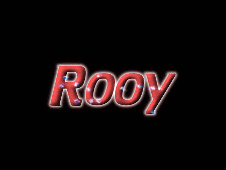 Rooy Logotipo