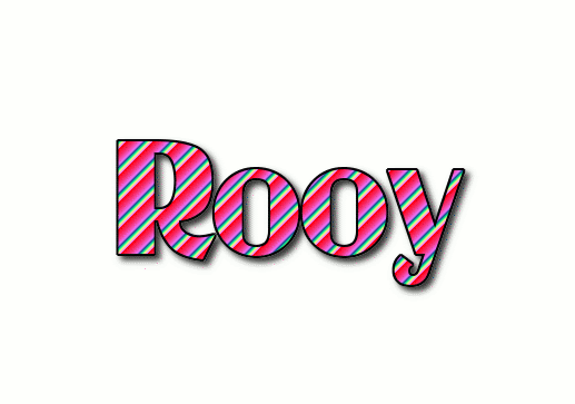 Rooy Logo