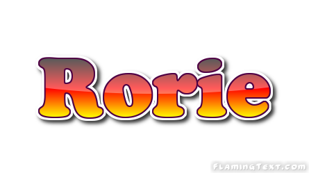 Rorie Logo