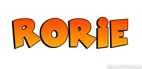 Rorie Logotipo
