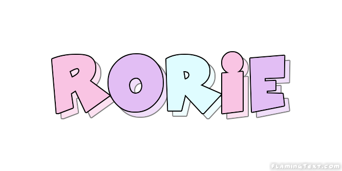 Rorie Logo