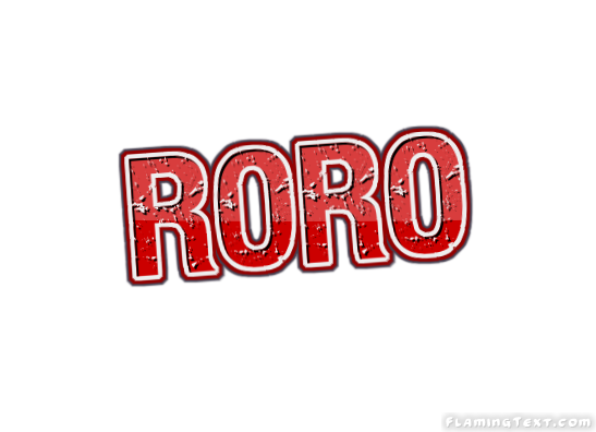 Roro Logotipo