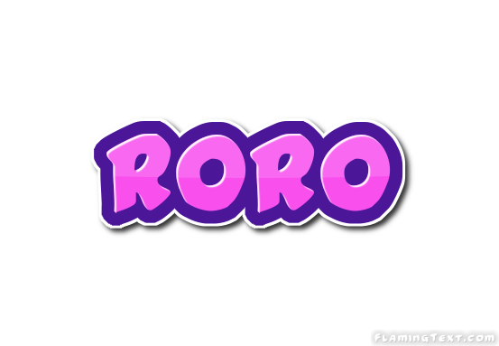 Roro 徽标