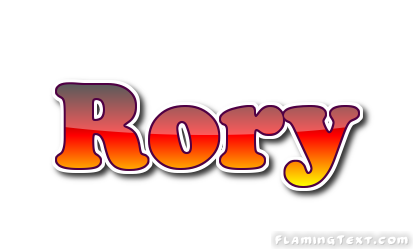 Rory Лого