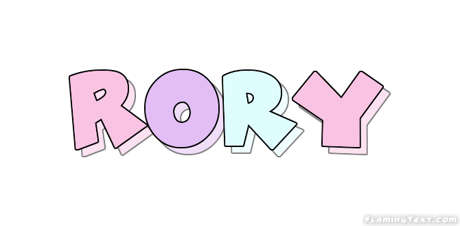Rory شعار