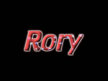 Rory Logotipo
