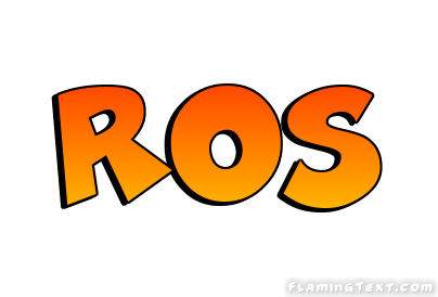 Ros ロゴ