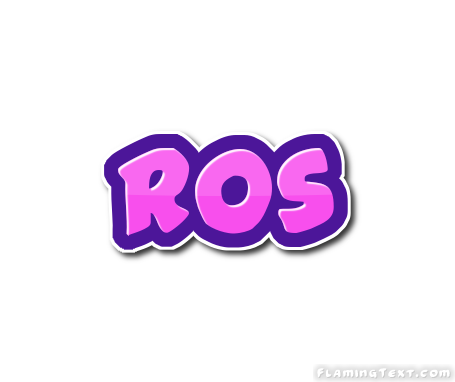 Ros شعار
