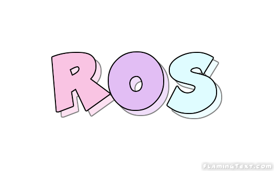 Ros Лого