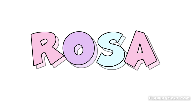 Rosa Logo