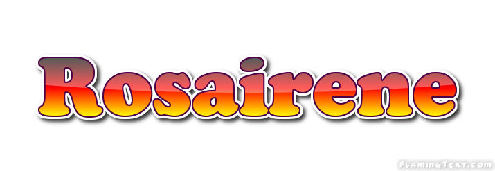 Rosairene شعار