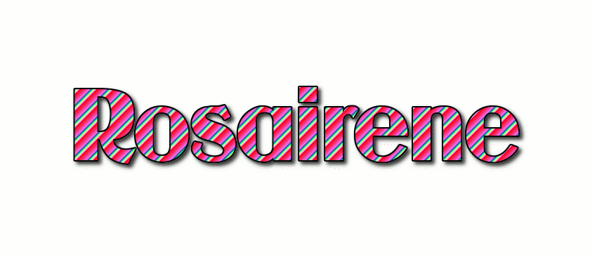 Rosairene Лого