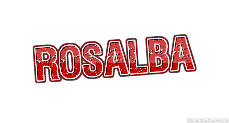 Rosalba Logotipo