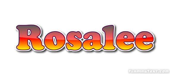 Rosalee Logo