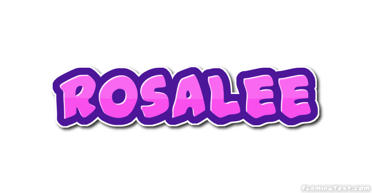Rosalee Logotipo