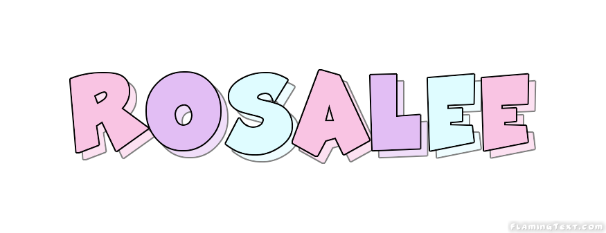 Rosalee Лого