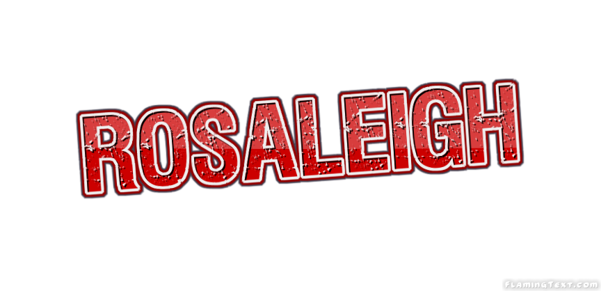 Rosaleigh Logotipo