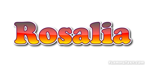 Rosalia شعار